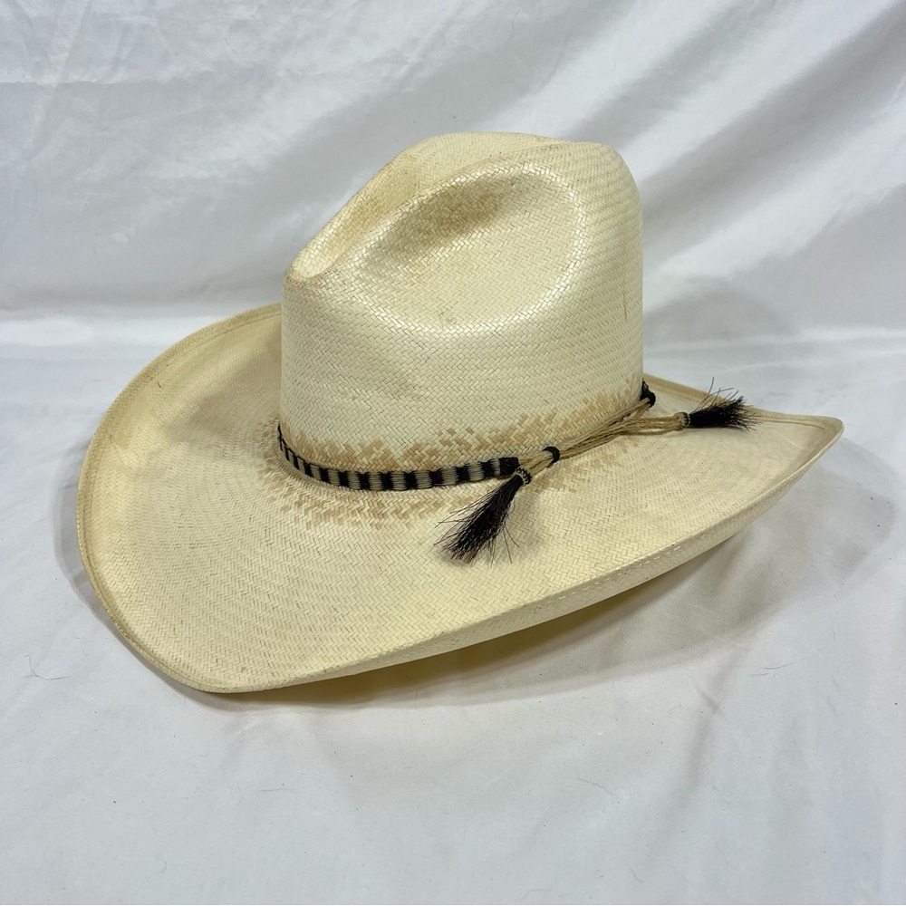 Rugged Resistol "Gus" Hat 7 3/8